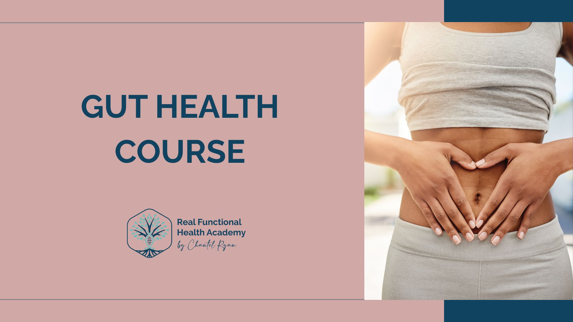 gut health course gut health course