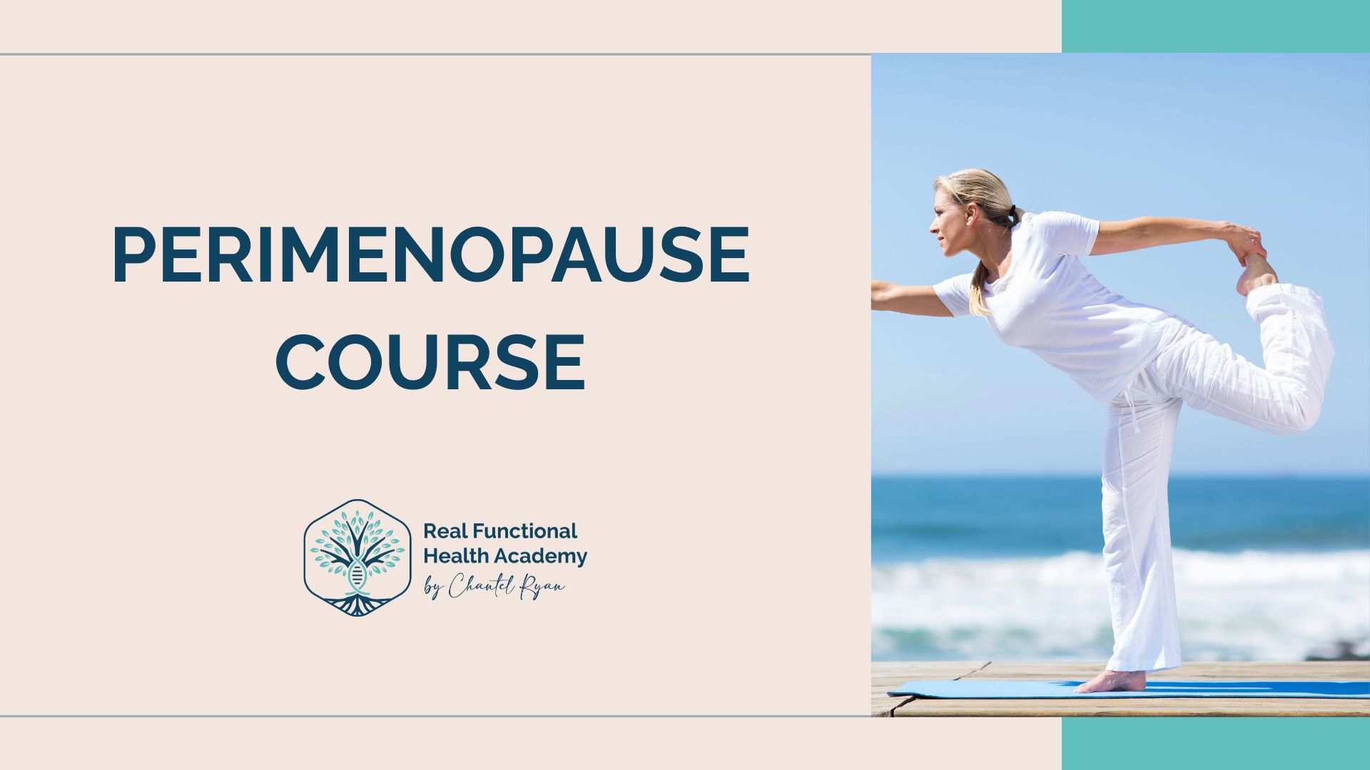 perimenopause course perimenopause course